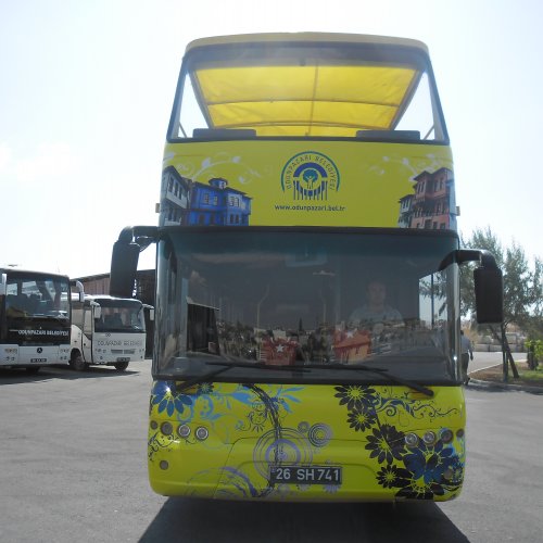 Üstü Açık, Yazlık Gezi Otobüsleri